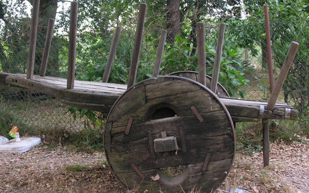 Carro Outeiro de Mariz